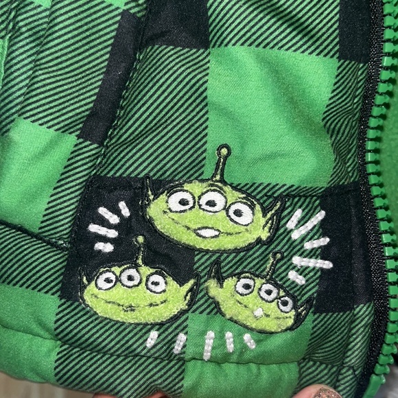 Disney Buzz light year jacket 💙 - Picture 3 of 4